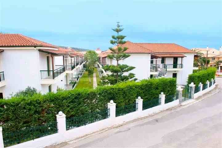 Corifo Village 아카라비 외부 사진
