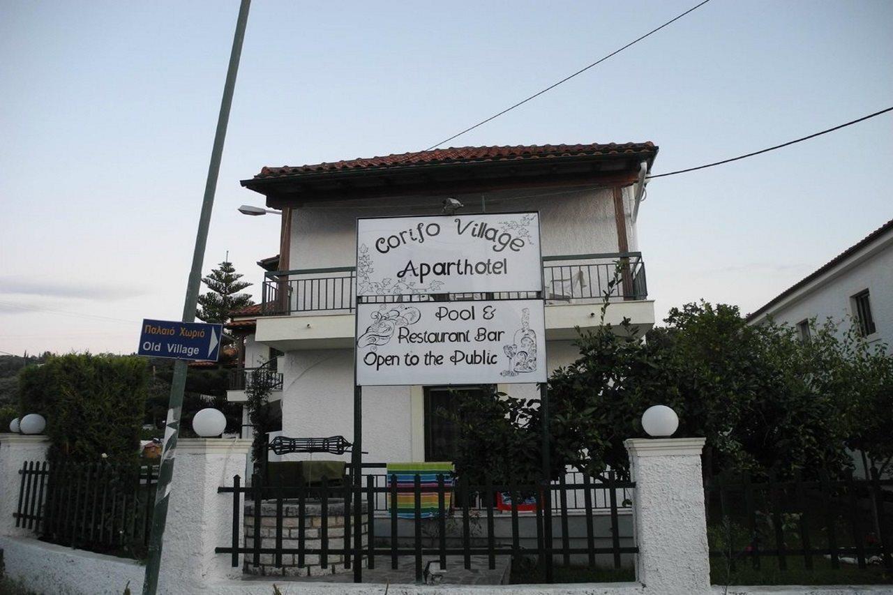 Corifo Village 아카라비 외부 사진