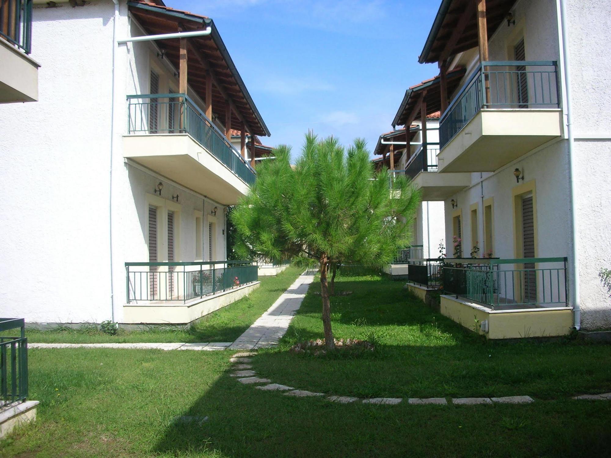 Corifo Village 아카라비 외부 사진